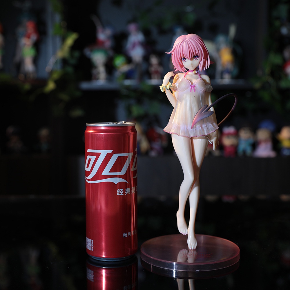 Mô Hình Đồ Chơi Nhân Vật momo belia deviluke Mặc Đồ Ngủ anime Cho Bé
