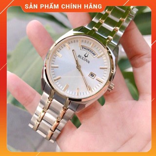 Đồng hồ Bulova dành cho Nam của Mỹ Hàng Chính Hãng