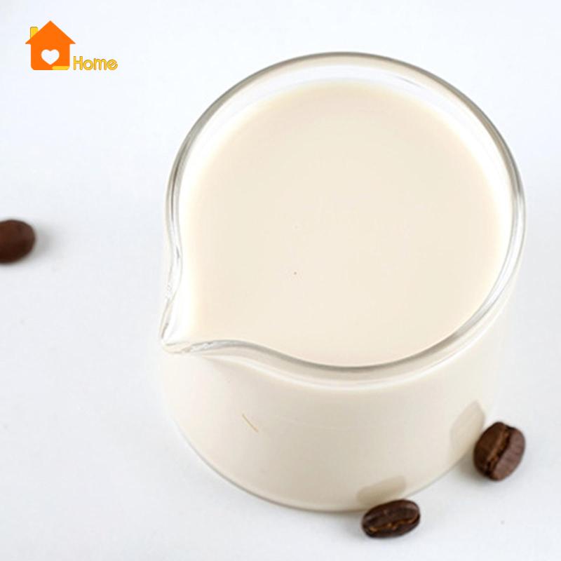 Ly Thủy Tinh mini Đong Cà Phê espresso