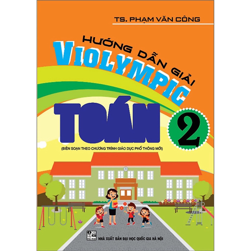 Sách - Combo Bộ Đề Luyện Thi Violympic Trạng Nguyên Tiếng Việt Trên Internet Lớp 2 + Hướng Dẫn Giải Violympic Toán 2
