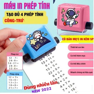 Con lăn tạo phép tính cộng, trừ yen - yenmb26h5