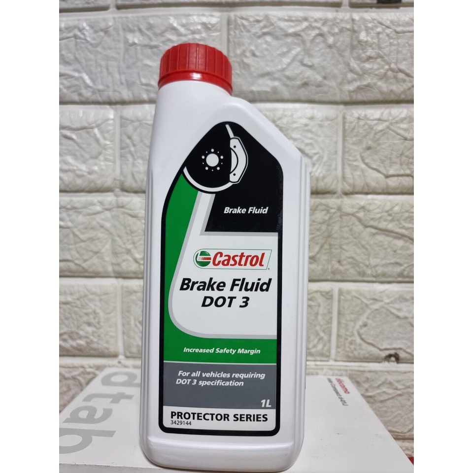 Dầu thắng Castrol dot 3 (chính hãng) .