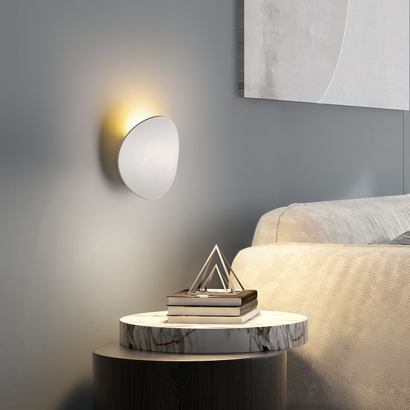 OIMI Đèn Gắn Tường Hành Lang Đèn Tường PhòNg KháCh ĐèN Ngủ Treo TưỜNg PhòNg Ngủ ĐèN TưỜNg Trang Trí Đèn Led Dán Tường Trang Trí TưỜNg