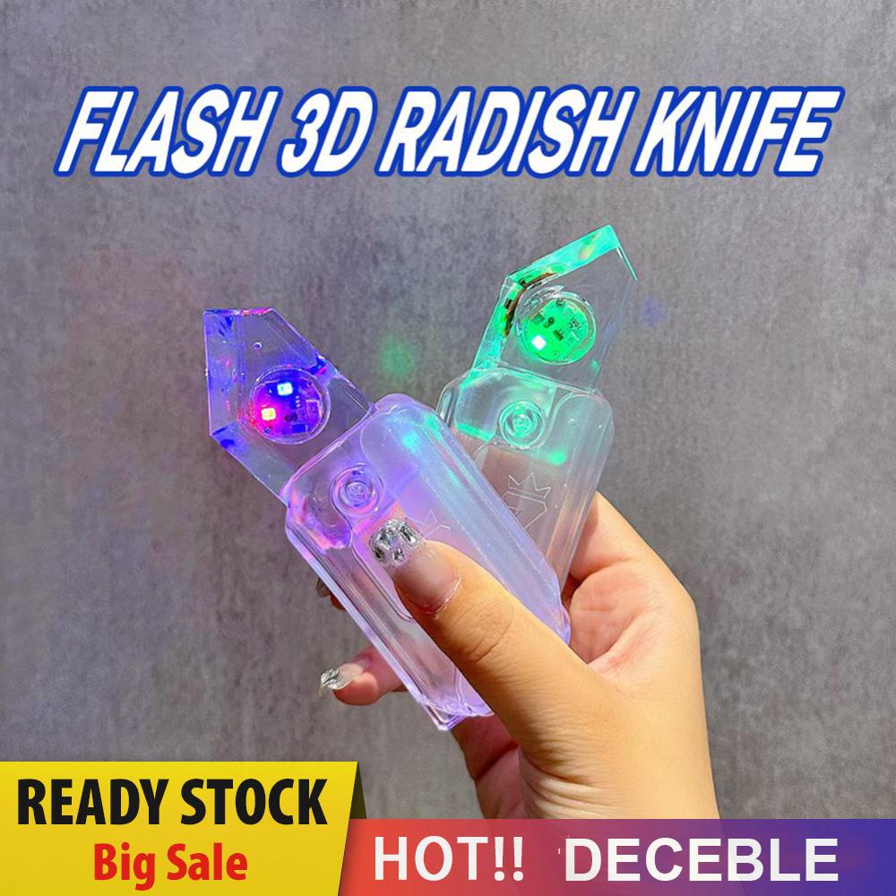 Mô Hình Dao In 3d mini Để Bàn Trang Trí Sáng Tạo Cho Bé Trai Bé Gái