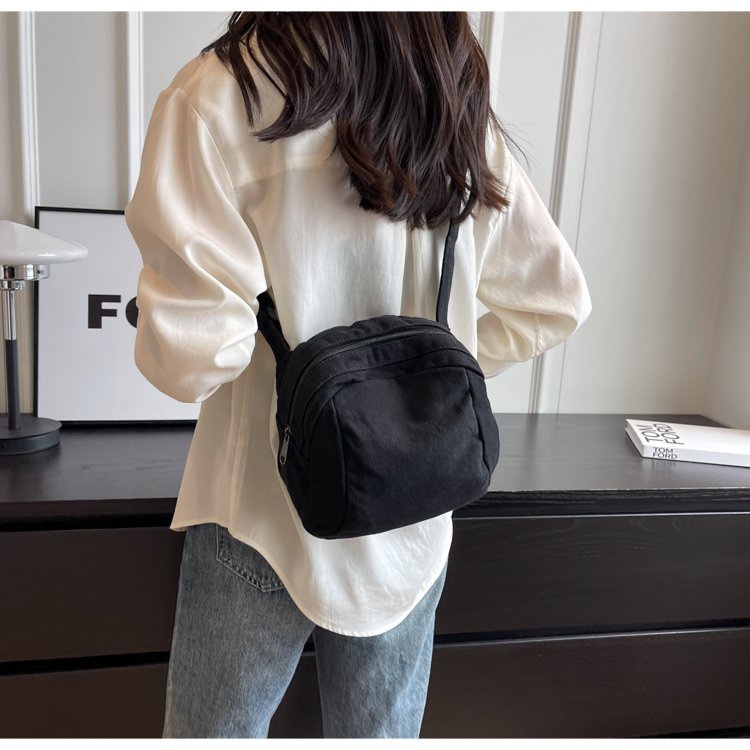 Túi Xách Đeo Vai Phong Cách retro Đơn Giản Hợp Thời Trang Cho Nữ