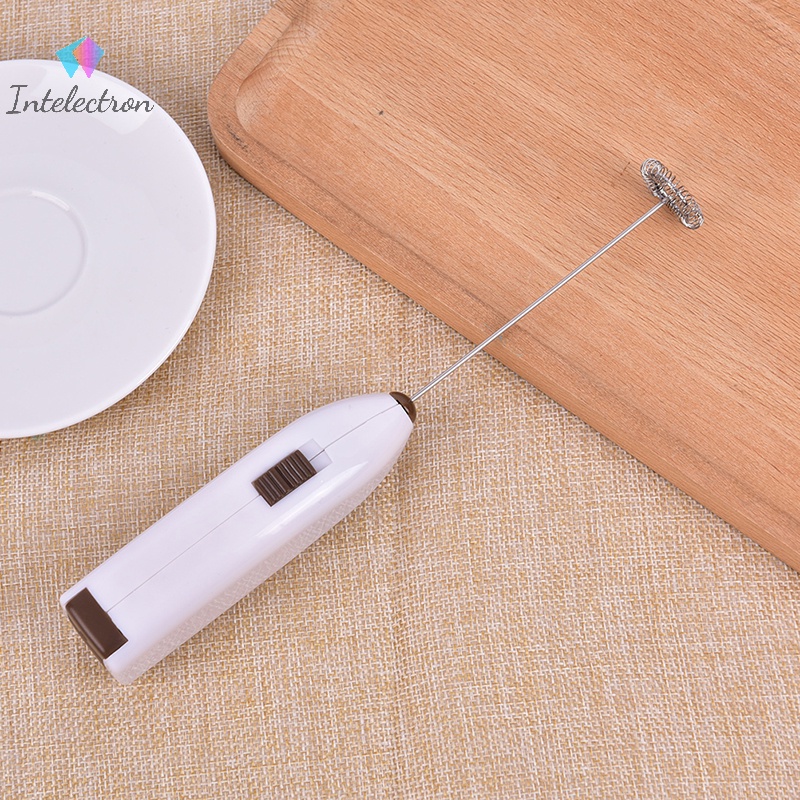 Máy Đánh Trứng / Tạo Bọt Cà Phê Bằng Điện mini yuanzongren444}