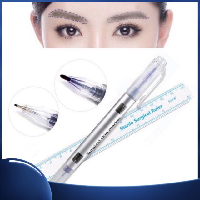 Bút định hình lông mày không trôi tondaus - bút xóa định hình