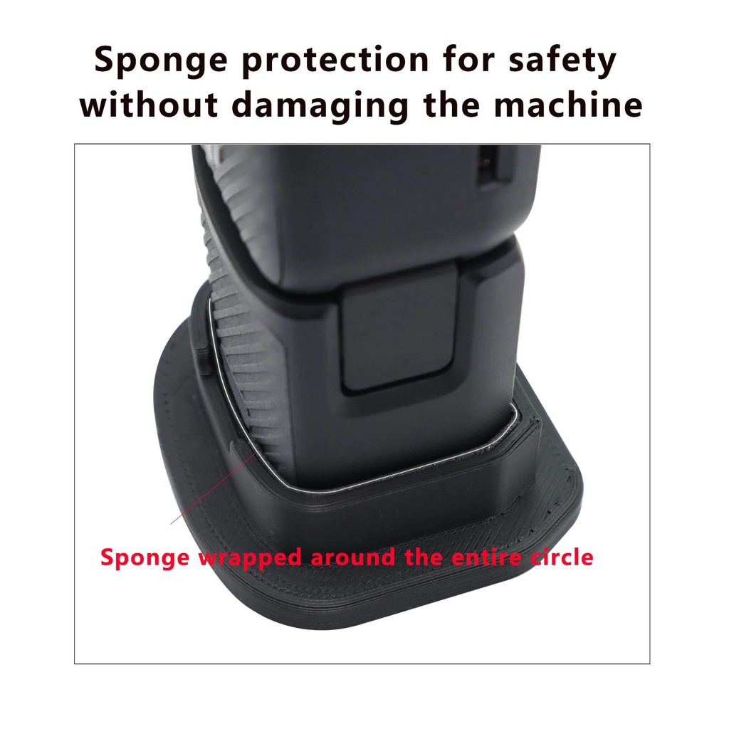 Đế Tháo Lắp Nhanh Cho dji pocket 3 osmo pocket 3 Đứng