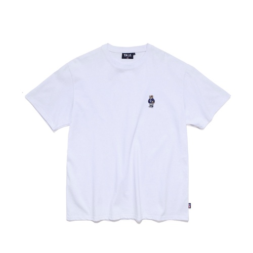 Áo thun Yale SS23 logo basic order chính hãng Hàn Quốc