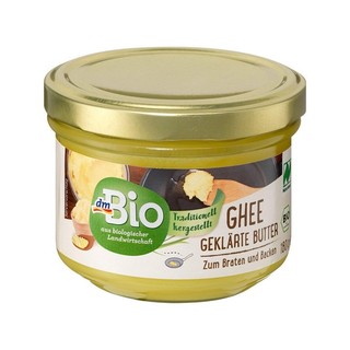 Bơ ghee hữu cơ 180g