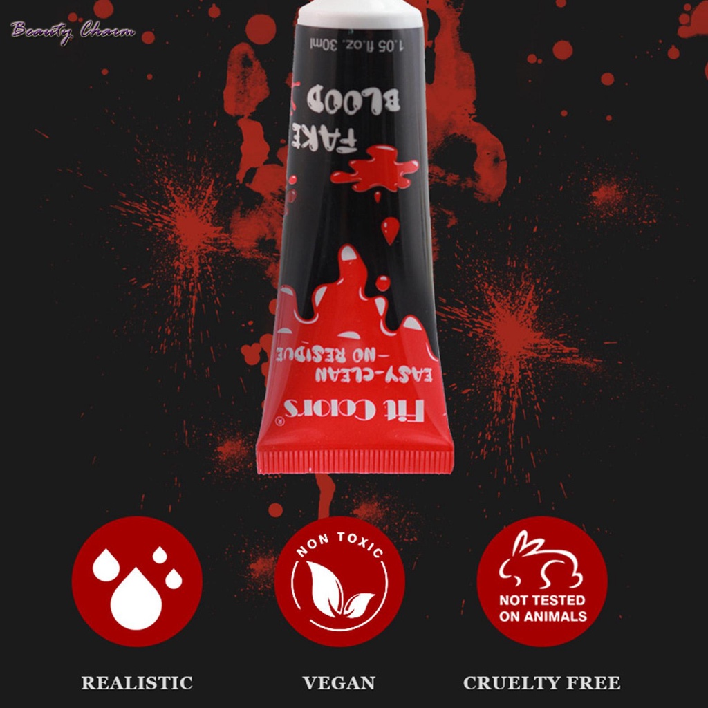 Gel Tạo Vết Thương Giả Hóa Trang halloween 30ml