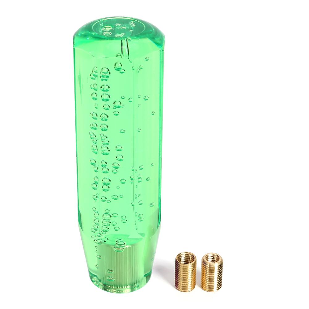 Núm Gạt Cần Số Xe Hơi at / mt Bằng acrylic Đính Pha Lê Thông Dụng