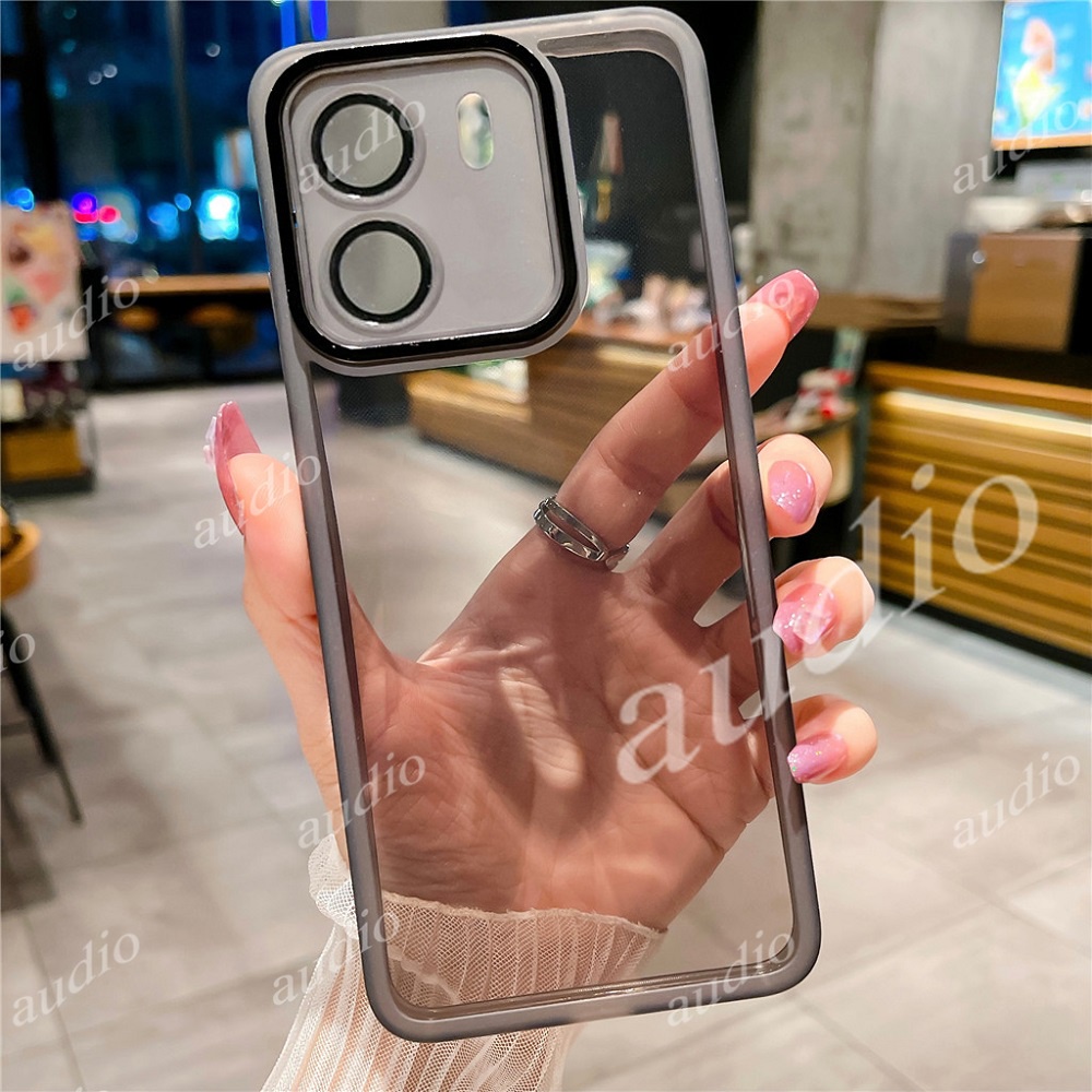 Điện Thoại Ốp Bằng silicone Mềm Dành Cho poco c65 4g 2023 poco c65 c 65 65c pococ65 4g