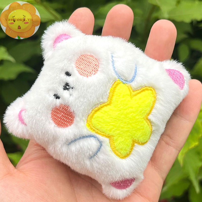 Móc Khóa Gấu Bông Hoạt Hình Dễ Thương vn