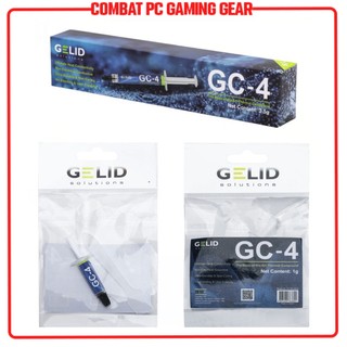 Keo tản nhiệt cao cấp GELID GC-4 EXTREME Thermal Paste