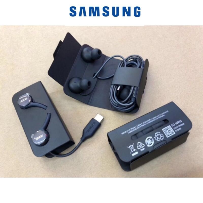 Samsung Tai Nghe Nhét Tai akg type-c / 3.5mm Kèm mic
