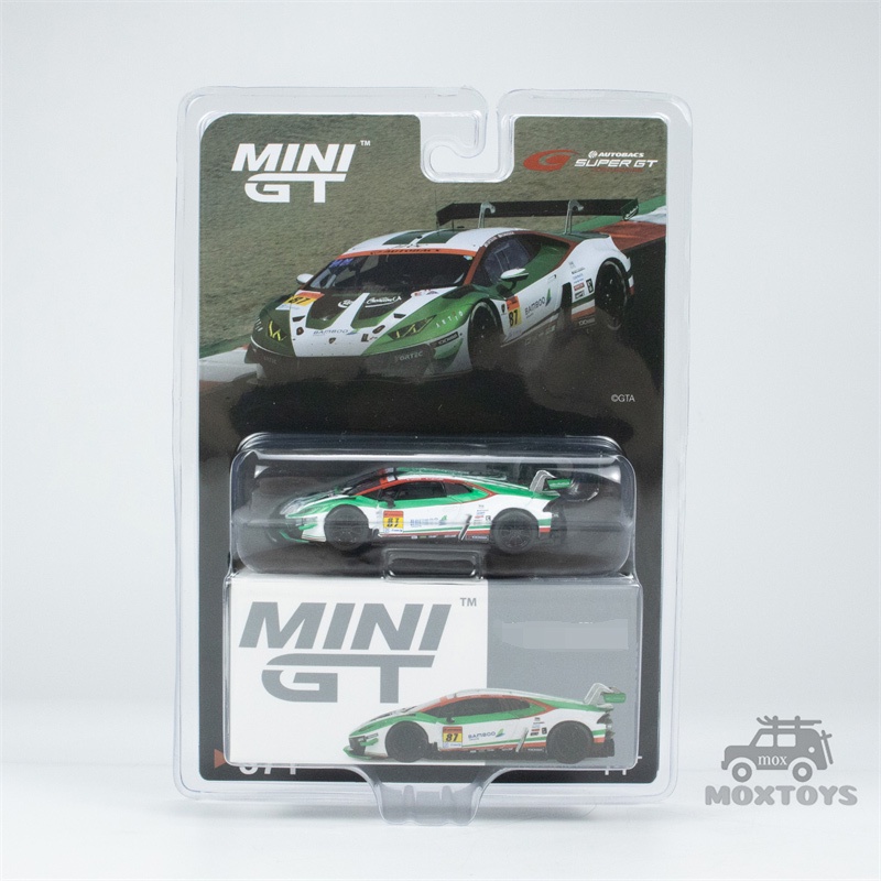 Mô Hình Xe Hơi mini gt3 evo Tỉ Lệ 1: 64 #87/#88 Mô Hình Xe Hơi jloc 2022 super gt series