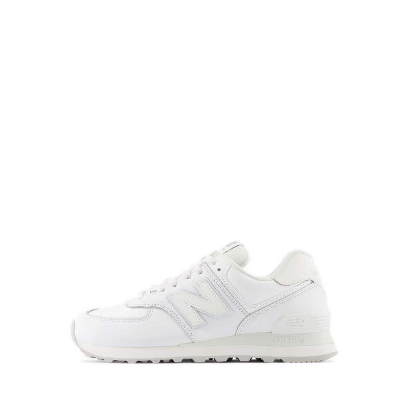 Giày Thể Thao New Balance 574 Women's - White