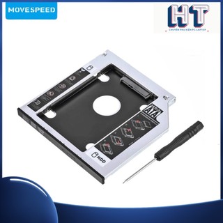 Caddy bay dày sata 9.5mm/12.7mm sata 3.0 move speed