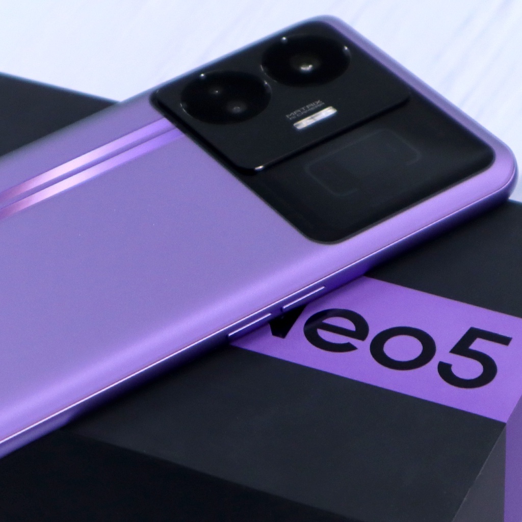 Điện thoại Realme GT Neo 5  - Snapdragon 8+ Gen 1 - Sạc Nhanh 150W