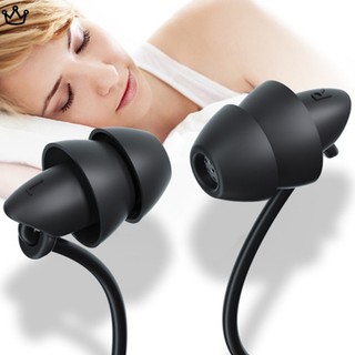 Tai Nghe Nhét Tai silicone Cách Âm Chống Ồn