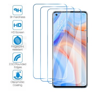 Bộ 2 kính cường lực 9h chống trầy cho oneplus 10t 10r 9rt 9r 9 8t 7t 7 6t ace 2v pro