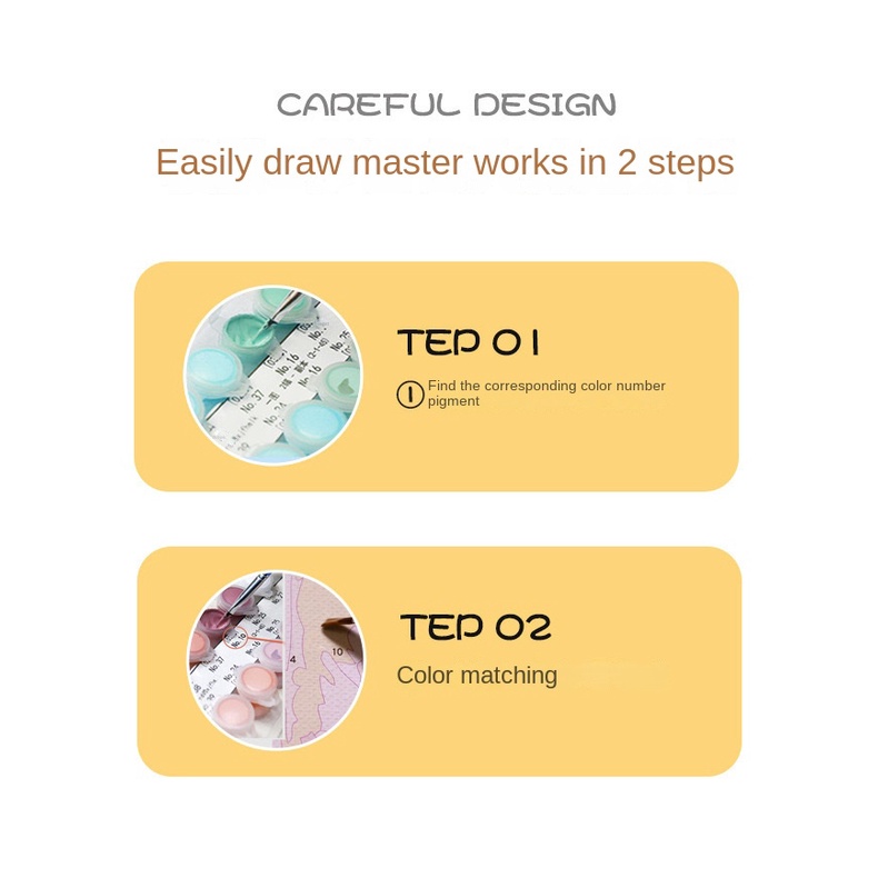 Tranh Sơn Dầu e9zj Họa Tiết Bướm Và Hoa Vẽ Tay Chất Liệu acrylic Cao Cấp