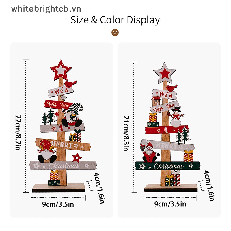 / / Cny Trang Trí Giáng Sinh / / Cây Thông Noel Để Bàn diy Làm Quà Tặng Giáng Sinh Năm Mới