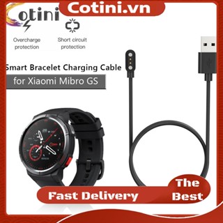 Dây Cáp Sạc USB Từ Tính Thay Thế Cho Đồng Hồ Thông Minh Xiaomi Mibro GS