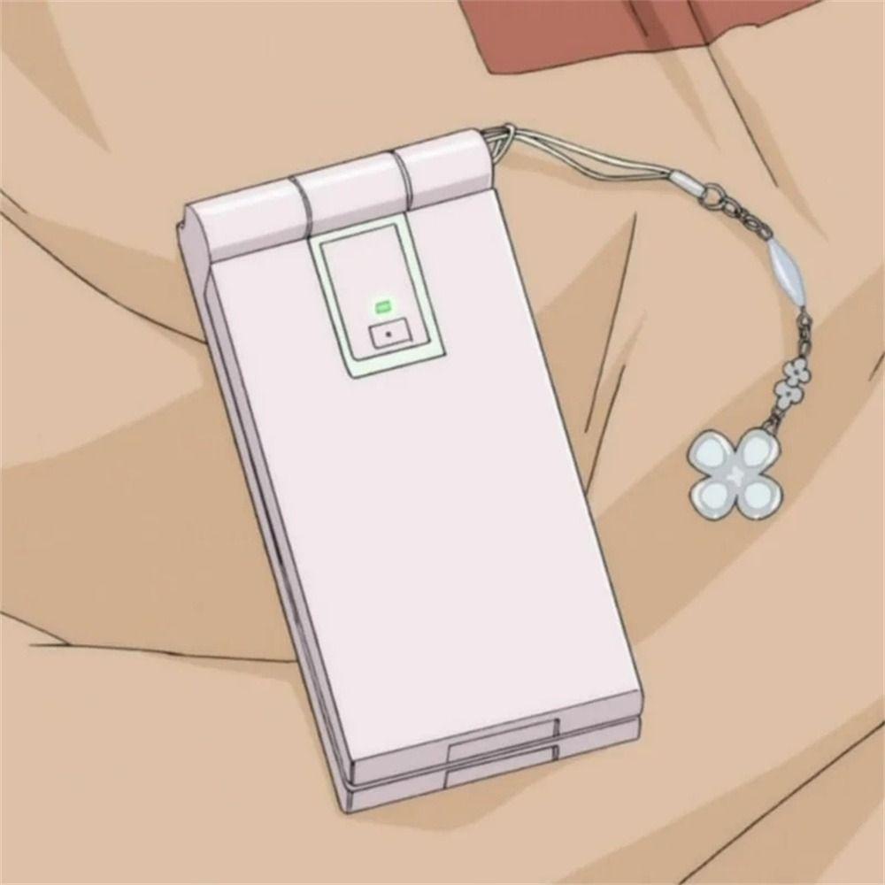Dingyifeng Móc Khóa Điện Thoại Di Động Mặt Hoa kimi ni todoke anime from me to you Phụ Kiện anime kuronuma sawako Kazuhaya shouta