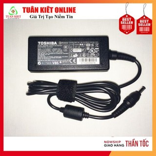 Sạc laptop toshiba 19v-3.42a 65W