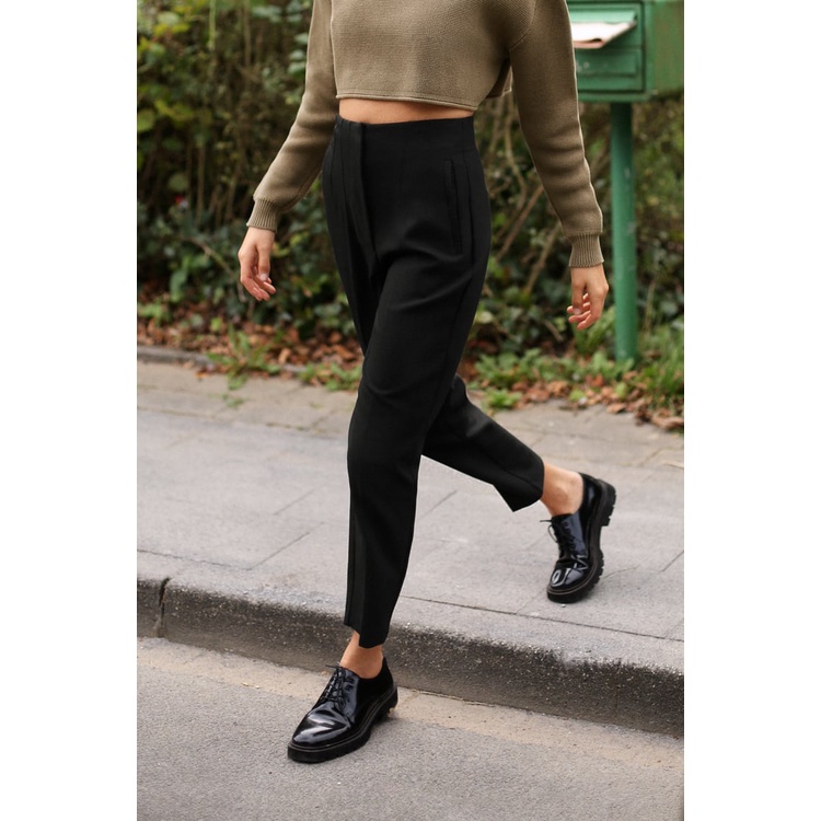 Quần vải Zara authentic