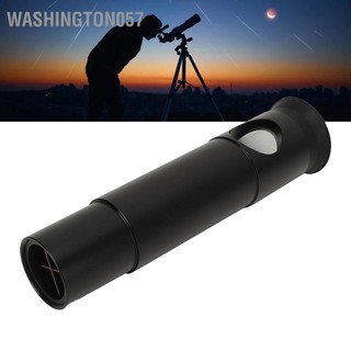 Có thể bán buôn 1.25in Kim loại chuẩn trực Cheshire Thị kính Kính viễn vọng phản xạ cho thiên văn Washington057 Hàng giao ngay