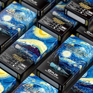 Hộp 20 Kim Xăm Hình 0.25mm 0.3mm rl rs rm sturdy