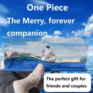 Mô Hình merry go sunshine Tàu Trang Trí Để Bàn Một Mảnh Cấu Trúc
