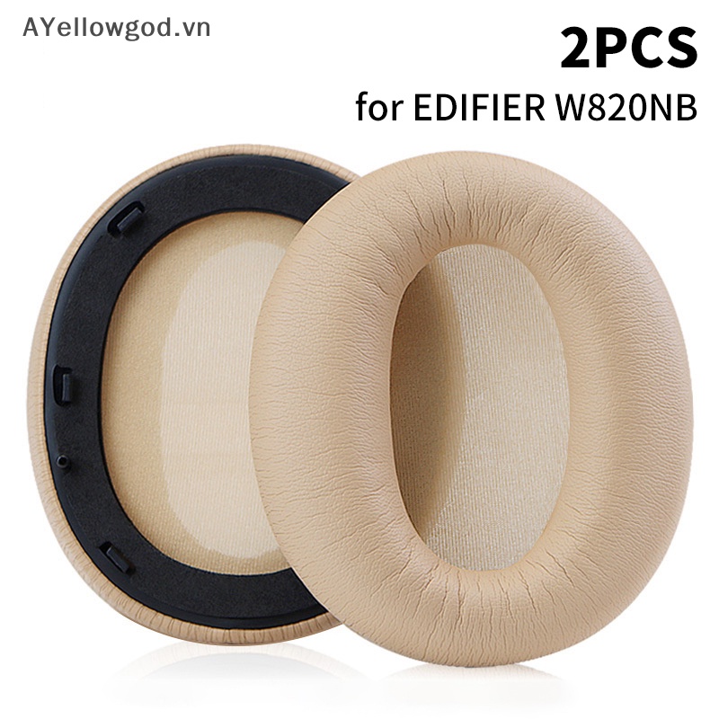 1 Cặp Đệm Tai Nghe Thay Thế Cho edifier w820nb