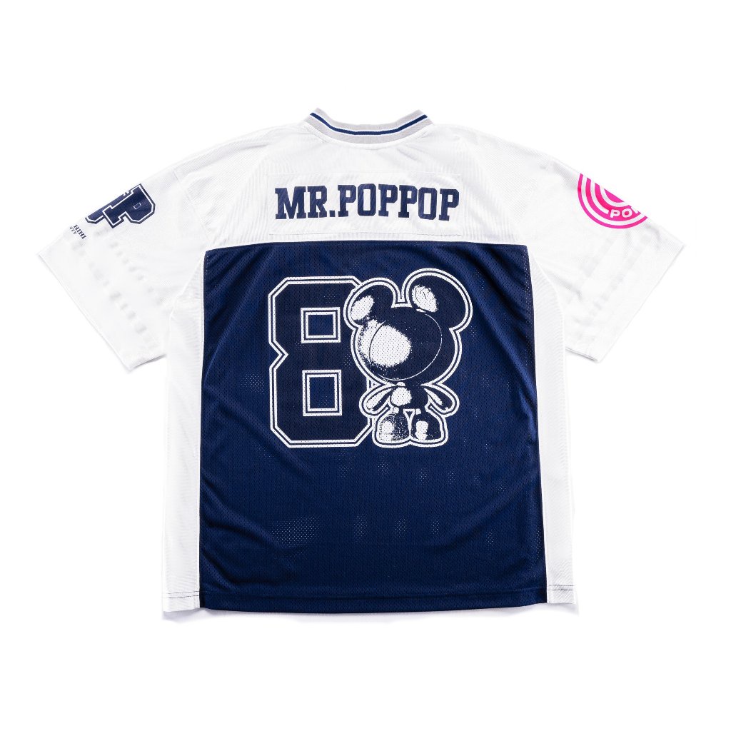 Áo Thun Jersey Poppop American Football Mesh Levents® Unisex dx.resell