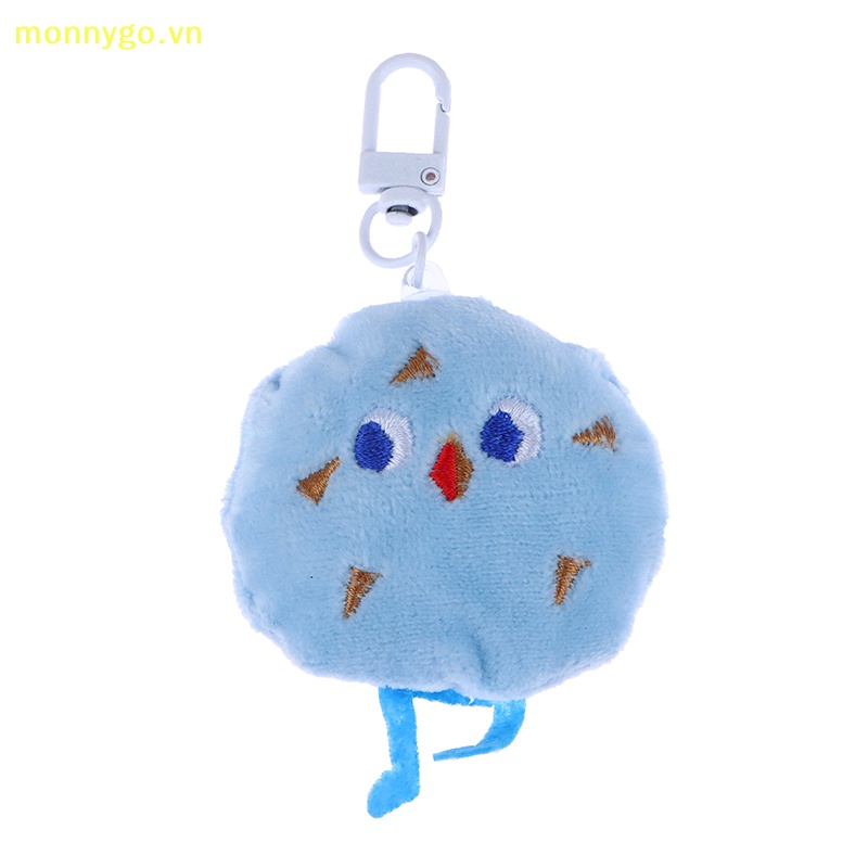Monnygo Móc Khóa Hình Cơm Nắm Nhồi Bông Đáng Yêu Cho Cặp Đôi vn
