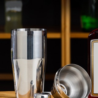 Bộ Dụng Cụ Pha Chế Thức Uống Bằng Tre Cho Bartender