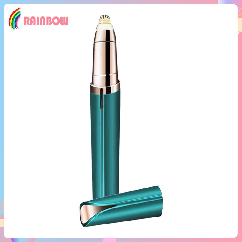 Máy Tẩy Lông Mày Tích Hợp Đèn led Có Thể Sạc Lại Cho Nữ