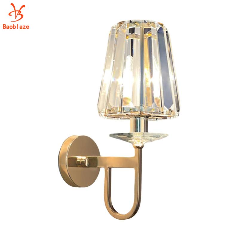 Baoblaze Đèn Gắn Tường Ánh Sáng Điều Chỉnh Được Ánh Sáng Phong Cách Bắc Âu  Cho Phòng Ngủ / Văn Phòng