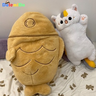 Thú Nhồi Bông Hình Mèo Taiyaki Taiyaki Taiyaki Biến Hình Sáng Tạo