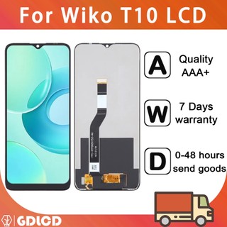 Màn hình cảm ứng thay thế cho wiko t10 lcd