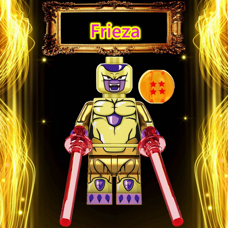 Majin Bộ Đồ Chơi Khối Xây Dựng Dành Cho Trẻ Em