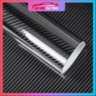 Decal 4D sợi carbon Vinyl phim chống thấm nước Tự làm xe ngoại thất Decal bên trong ô tô Dán phim bọc phi