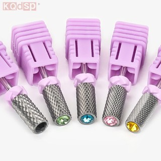 Đầu Mài Móng Bằng Thép Không Gỉ < kqdsp >