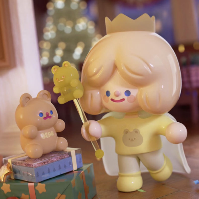 ★Đồ Chơi hgtoys hgtoys★  [f.un rico Hộp Bí Ẩn Trang Trí Tiệc Vui Vẻ Hợp Thời Trang