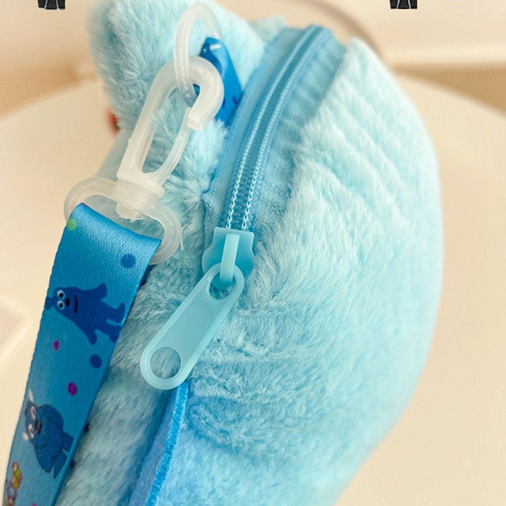 Ba Lô Đeo Vai Hình kuromi Nhồi Bông Cỡ Nhỏ Dễ Thương Cho Bé Trai