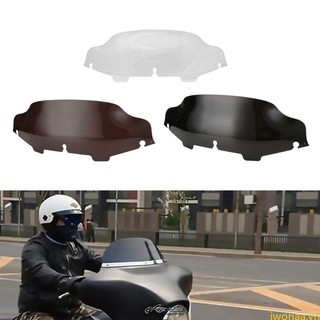 Kính chắn gió 6 sóng chuyên dụng cho xe mô tô harley-davidson 97-13