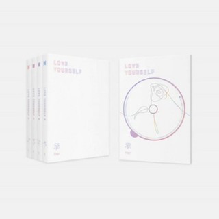 BTS - LOVE YOURSELF Her (5th Mini Album)